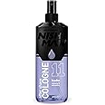 NISHMAN Aftershave Cologne 11 - Leader 400ml – Refreshing After Shaving Spray Lotion for Men - Scent of Lavender, Bergamot, Lemon, Indian Basil, Amber - Mens After Shave Cologne