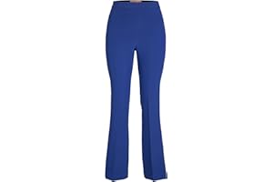 JACK & JONES Jjxx Jxmynte Slim Flared Hw Pant Noos - Spodnie chino Kobiety