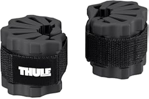 Thule Bike Protector Black/Gray One-Size
