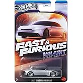 Fast & Furious 2022 Delorean Alpha5 JBY38 - HNR88