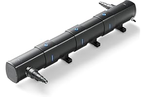 SunSun CUV-272 Chiarificatore per laghetti 72W Sterilizzatore UV