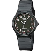 Casio MQ-24-1BLDF Kol Saati, Siyah, Standart