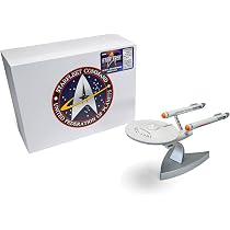 Space 1999 Eagle One Booster Ship - Maquette Collection Eaglemoss 25 Cm