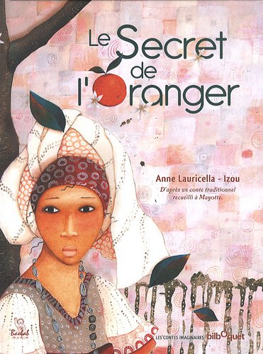 couverture de : Le secret de l'oranger