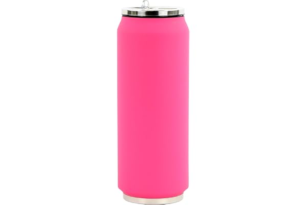 YOKO DESIGN - Mug canette Isotherme Rubber 280 ML -