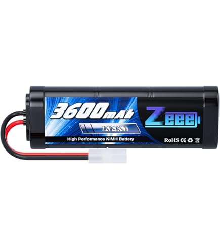 RacingPack 8,4 Volt mit Tamiya Stecker NiMH-Akku 4500mAh | 8,4 Volt | Racing Packs | Akku für