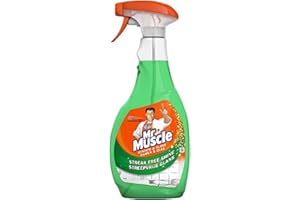 Mr Muscle Window Glass Cleaner 5in1 -638486 - packaging may vary