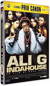 Ali G Indahouse Amazon Fr Sacha Baron Cohen Michael Gambon Charles Dance Kellie Bright Martin Freeman Rhona Mitra Mark Mylod Sacha Baron Cohen Michael Gambon Dvd Blu Ray