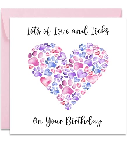 Carte Amusante Avec Enveloppe - Carte D'anniversaire, Carte De La Saint
