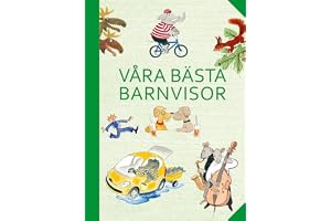 Våra bästa barnvisor
