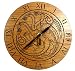 Produktbild Game of Thrones Inspiriert Haus Targaryen Kirsche Uhr
