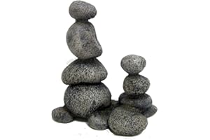 Amtra Zen Piedra, L, L (Paquete de 1)