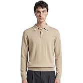 Anthony Jackson Premium Men's Polo Neck Knitwear Sweater Massimiliano