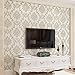 Produktbild YUANLINGWEI 3D Stereo Wallpaper Relief, Wohnzimmer, Tv Hintergrund Wand Tapeten