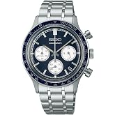 Seiko SEISB477P Analog Erkek Kol Saati Lacivert Standart