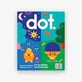 DOT Dergisi: Gece ve G&uuml;nd&uuml;z Teması (SAYI 5) 2026 &mdash; 2-5 Yaş Minikler İ&ccedil;in Neşeli Dergi