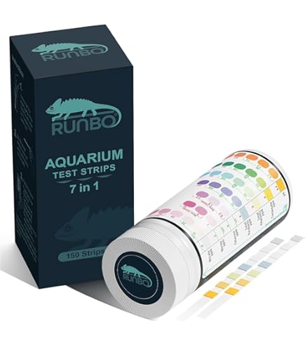Die 10 Besten Teststreifen Fürs Aquariu – Ratgeber