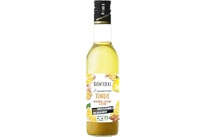 Quintesens - Vinaigrette BIO Tonique - Ingrédients Ayurvédiques Bio - 36 cl