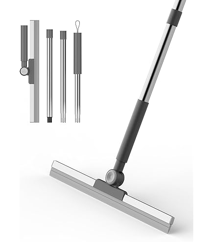 Leva Ragnatele Tonda In Plastica - Leggera E Pratica Per Soffitti E Angoli - Foto 9