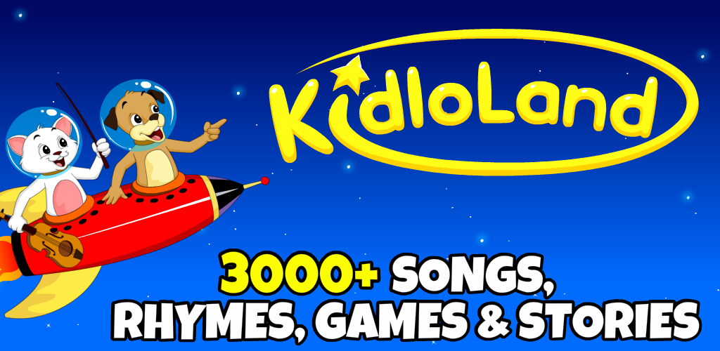 Nursery Rhymes, ABC Songs, 123, Stories, Early Learning Games For