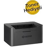 Pa2000 Usb Siyah Beyaz Lazer Yazıcı + 1 Toner