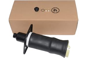 ‎BISENYA Bisenya Luftfederung Luftfeder Hinten Links Kompatibel mit A6 4B C5 Al lro ad Qu att ro Wa g on 1997-2005 4Z7616051A 2000-2005