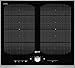 Produktbild Neff TT 5455 N Kochfeld Elektro / Induktion / 60,60 cm / Kochstelle Glaskeramik / edelstahl