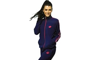 Lotto Tuta Donna in Pile con Zip Intera - Invernale, Felpata, Completa per Casa