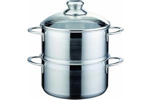 GSW 815208 Mirage BIO Cuiseur vapeur 20 cm