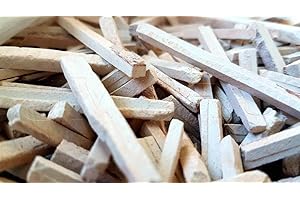 4OUR FAITH Red Slate Pencils - Natural Limestone Chalk Pencils (Pack Of 30) (200 grms)