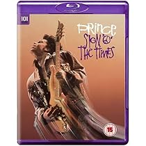 Prince: Sign O' The Times [Blu-ray]: Amazon.co.uk: Prince, Sheila