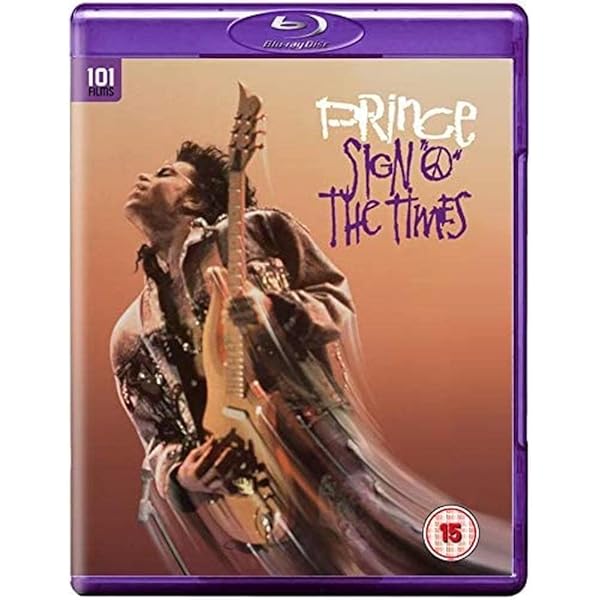 Prince: Sign Of The Times - Special Edition All-Region/1080p