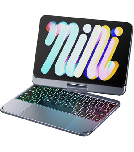 iPad 10.2 Toetsenbord Hoes met Trackpad - Zwart iPad 10.2 Toetsenbord Hoes met Trackpad - Zwart