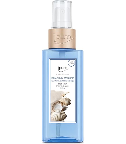 Ipuro · Parfum d'ambiance Essential · Bois de cèdre