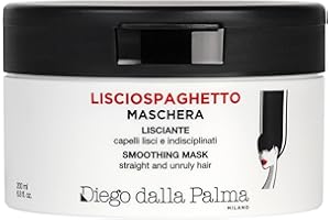 Diego dalla Palma | LISCIOSPAGHETTO Maschera Lisciante Ultra Districante con Extra Liss Complex, 200ml