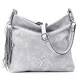 Serie: Romy Basic Suri Frey - Romy 11585 Umhängetasche - 27 x 25 x 5 cm - grau