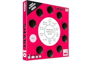 SD GAMES Juego De Mesa Smart 10 Música Paquete De Ampliacion