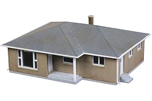 Cornerstone Walthers 933-3838 Single Family House