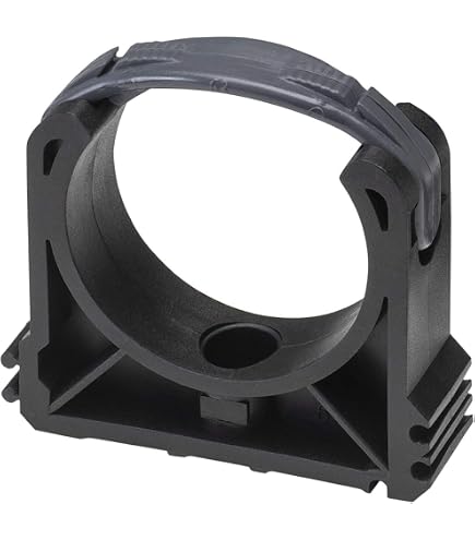 AERZETIX Fascetta Di Fissaggio Per Tubo Scarico / Vaso Silenziatore – Diametro 56 Mm, Modello C3342