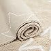 Lorena Canals Estrellas Washable Rug (Beige)