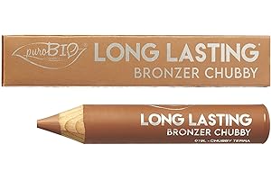 MAMI S.R.L. PuroBio Puro Bio Long Lasting Bronzer Chubby MATITA BRONZER colore 019L – TERRA CALDO