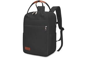Hayayu für Easyjet Handgepäck 45x36x20cm Untersessen Reiserucksack Handgepäck Flugzeug Reisetasche Kabinengröße Laptop Rucksack für 15.6" Laptop Lässiger Tagesrucksack