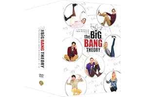 The Big Bang Theory - L'Intégrale Saisons 1 à 12 [DVD]