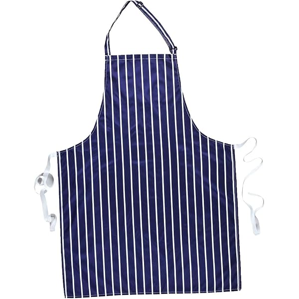 thumbnail image 2 of Baanfly Waterproof Leather Apron With Sleeves Set - Heavy Duty PU Leather, 45.6"x26", For Kitchen, Workshop, Butcher, Barber 2 of 14