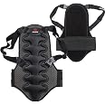 Dossard Motocross Fastman Racing Protection Dorsale Moto (Dain Protector) - Pour Cross, Enduro, Ski, Snowboard - Marque Fastman Racing Razer Casque