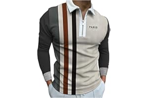 LAOSU Polo Homme Manche Courte Mode Imprimé Chemise Col Boutonné Homme Ample T-Shirt Casual Revers Travail Pullover Simple Classique Beau Hauts Confort Stretch Marque Décontracté Tops Multicolore