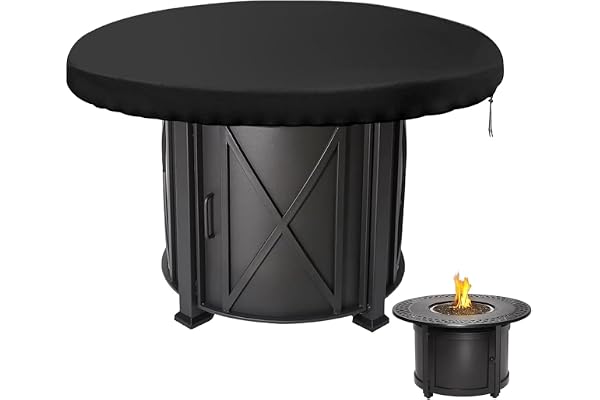 Skydd för eldplatta 420D grillplatta skyddsfodral, 100cm vattentätt anti-UV | Oxford skyddande fodral för plancha, vattenbeständigt skydd grillskydd runt för eldplattor platta fodral
