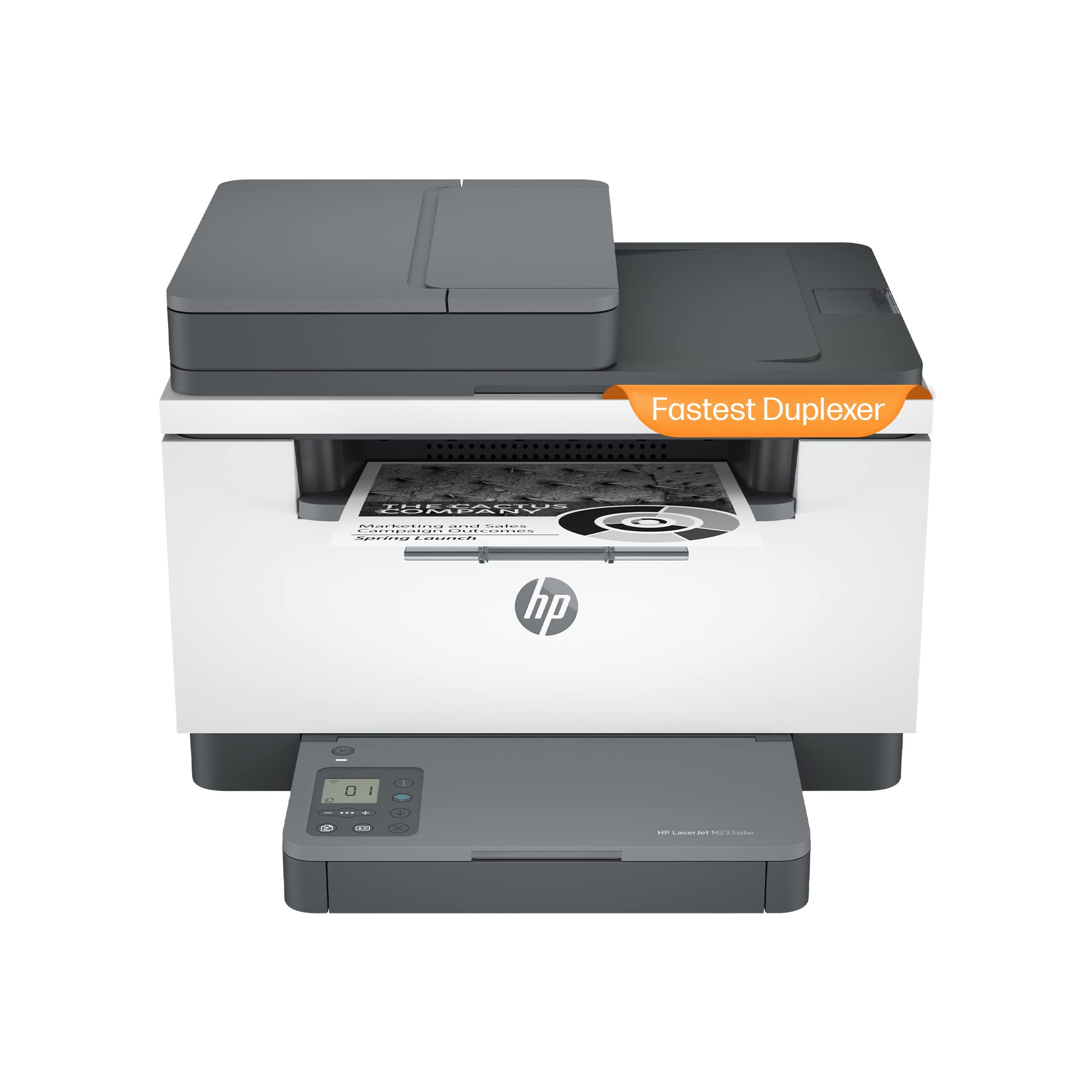 HP Laserjet MFP M233sdw Printer Review Fast Printing and Versatile Features