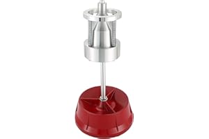 ATPEAM Portable Bubble Wheel Balancer Heavy Duty Hubs Wheel Tire Balancer Bubble Level Rim Tire Balancing Machine for Car Light Truck Wheel Repair Balancer