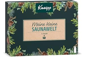Kneipp Sauna Gift Pack - My Little Sauna World 3 x 20 ml